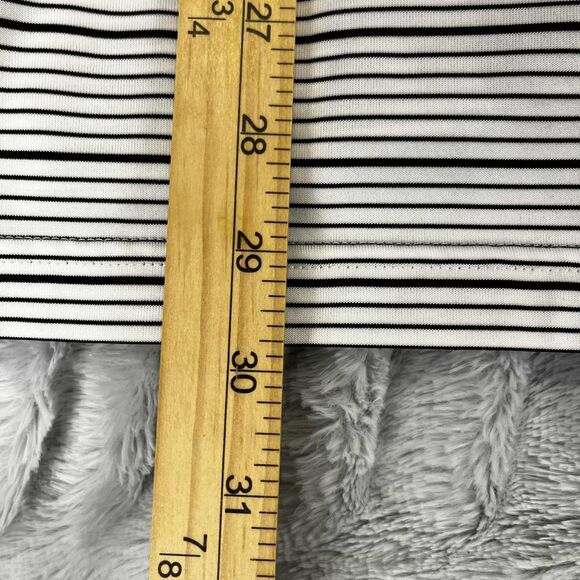 Adidas Polo Men’s 2XL Striped Golf Shirt Pinehurst US Open 2014 Climalite White - Picture 9 of 9